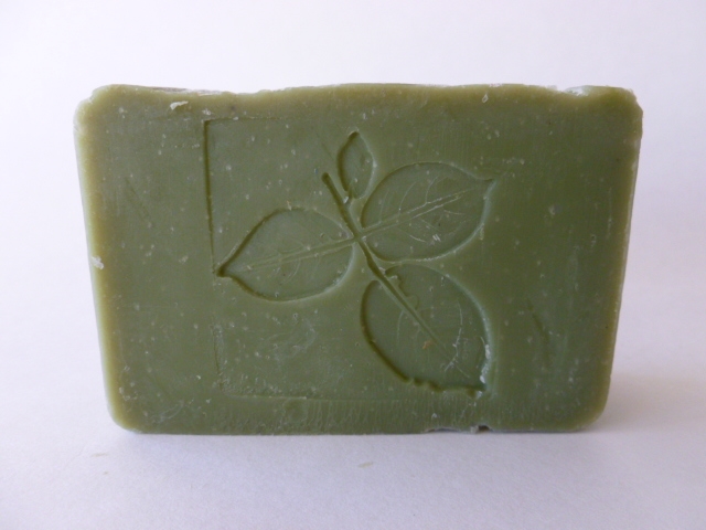 All Natural Soap, 5 Oz Soap Bar, Spearmint Soap, Orange Soap